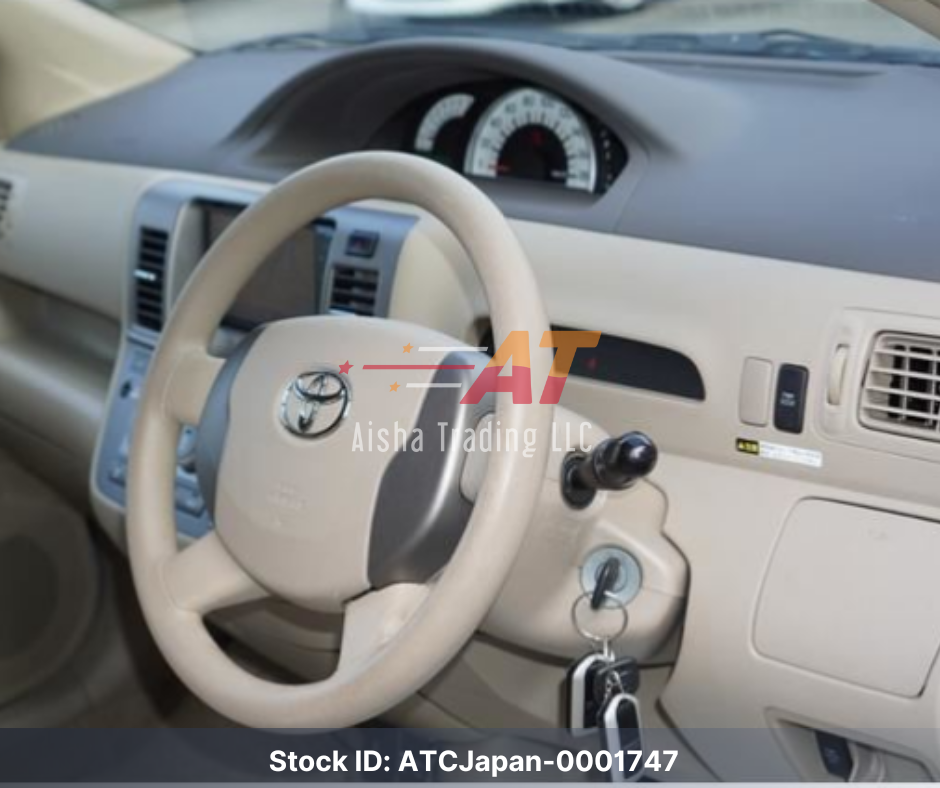 2011 Toyota Raum